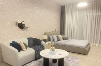 Apartment - 2 Bathrooms for rent in Oxford Residence - Jumeirah Village Circle - Dubai