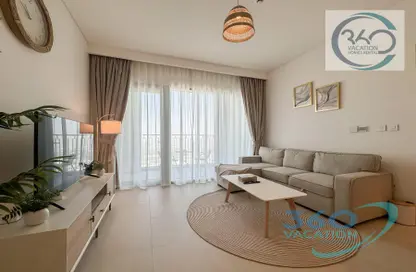 Apartment - 1 Bedroom - 2 Bathrooms for rent in Downtown Views II Tower 1 - Downtown Views II - Downtown Dubai - Dubai