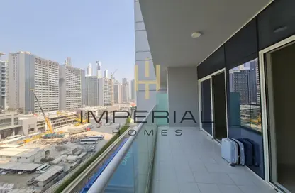 Apartment - 1 Bedroom - 1 Bathroom for rent in Vera Residences - Business Bay - Dubai