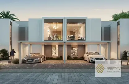 Townhouse - 3 Bedrooms - 4 Bathrooms for sale in Nara - The Valley - Dubai