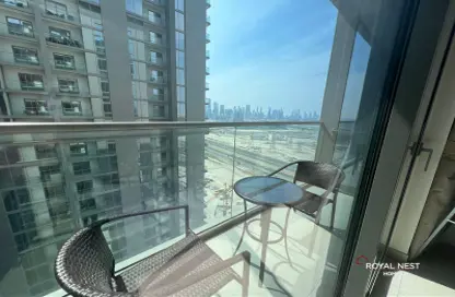 Apartment - 1 Bedroom - 1 Bathroom for rent in Sobha Creek Vistas Reserve - Sobha Hartland - Mohammed Bin Rashid City - Dubai