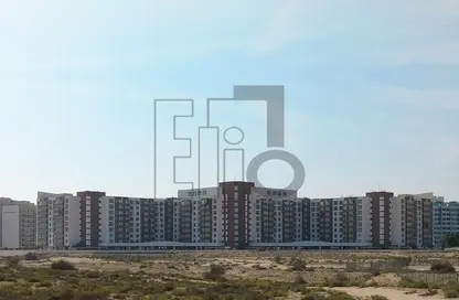 Apartment - 1 Bedroom - 2 Bathrooms for sale in University View - Dubai Silicon Oasis - Dubai