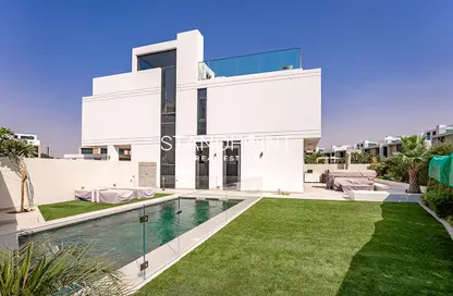 Villa - 3 Bedrooms - 5 Bathrooms for sale in Golf Grove - Dubai Hills Estate - Dubai