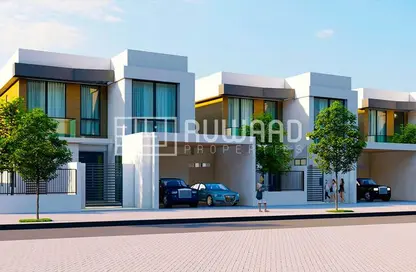 Townhouse - 2 Bedrooms - 3 Bathrooms for sale in Marbella - Mina Al Arab - Ras Al Khaimah