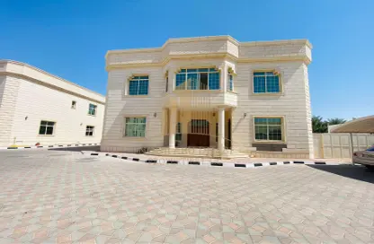 Villa - 6 Bedrooms for rent in Jefeer Jedeed - Falaj Hazzaa - Al Ain