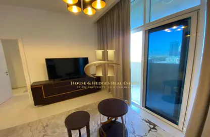 Apartment - 1 Bedroom - 2 Bathrooms for rent in Ghalia - District 18 - Jumeirah Village Circle - Dubai