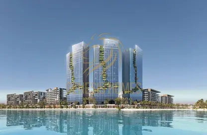 Apartment - 3 Bedrooms - 4 Bathrooms for sale in Azizi Riviera Reve - Meydan One - Meydan - Dubai