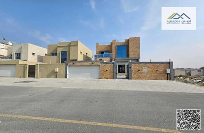 Villa - 4 Bedrooms - 6 Bathrooms for sale in Al Zaheya Gardens - Al Zahya - Ajman