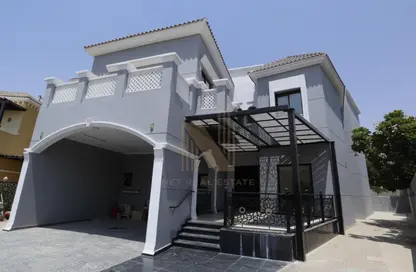 Villa - 5 Bedrooms - 6 Bathrooms for rent in Hacienda - The Villa - Dubai