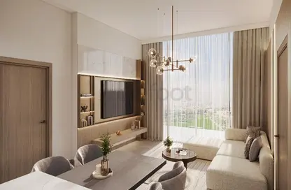 Apartment - 1 Bedroom - 1 Bathroom for sale in Fairway Residences By Prescott - Dubai Sports City - Dubai