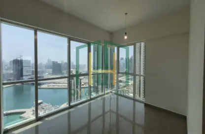 Apartment - 3 Bedrooms - 4 Bathrooms for rent in MAG 5 - Marina Square - Al Reem Island - Abu Dhabi