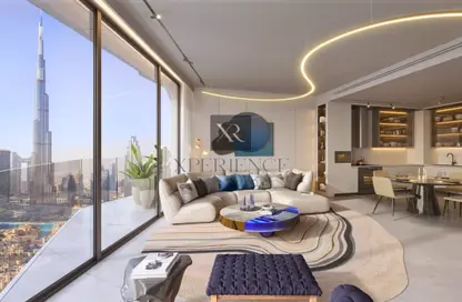 Apartment - 2 Bedrooms - 3 Bathrooms for sale in City Center Residences - Downtown Dubai - Dubai