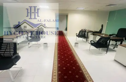 Office Space - Studio - 1 Bathroom for sale in Falcon Towers - Ajman Downtown - Ajman