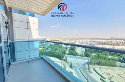 Apartment - 1 Bedroom - 2 Bathrooms for rent in Paradise View 2 - Majan - Dubai