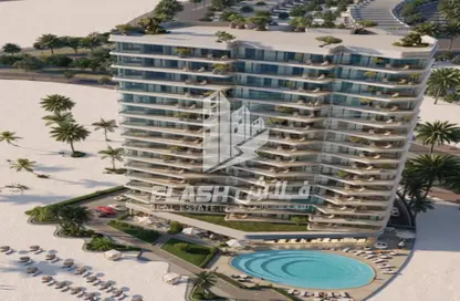 Apartment - 2 Bedrooms - 3 Bathrooms for sale in The Beach Vista - Al Marjan Island - Ras Al Khaimah