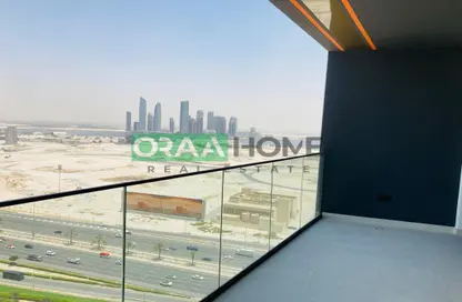 Apartment - 1 Bedroom - 2 Bathrooms for sale in Binghatti Creek - Al Jaddaf - Dubai