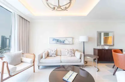 Apartment - 2 Bedrooms - 2 Bathrooms for sale in The Address Residence Fountain Views 2 - The Address Residence Fountain Views - Downtown Dubai - Dubai