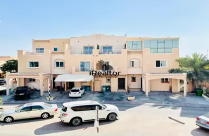 Townhouse - 2 Bedrooms - 3 Bathrooms for rent in Mediterranean Style - Al Reef Villas - Al Reef - Abu Dhabi