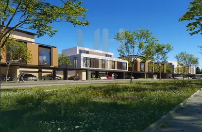 Townhouse - 3 Bedrooms - 4 Bathrooms for sale in Reem Hills - Najmat Abu Dhabi - Al Reem Island - Abu Dhabi