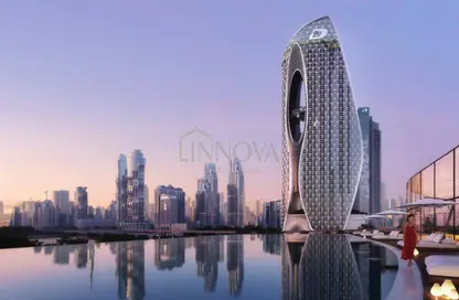 Apartment - 2 Bedrooms - 2 Bathrooms for sale in Aykon City Tower A - Aykon City - Business Bay - Dubai