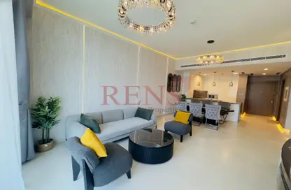 Apartment - 2 Bedrooms - 4 Bathrooms for rent in Canal Front Residence 2 - Canal Front Residences - Al Wasl - Dubai