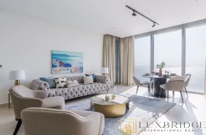 Apartment - 2 Bedrooms - 2 Bathrooms for sale in 5242 Tower 2 - 5242 - Dubai Marina - Dubai