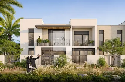 Townhouse - 4 Bedrooms - 3 Bathrooms for sale in Anya - Arabian Ranches 3 - Dubai