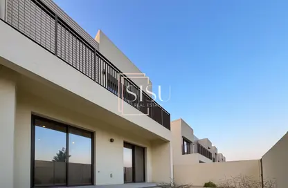 Villa - 4 Bedrooms - 4 Bathrooms for rent in Parkside 2 - EMAAR South - Dubai South (Dubai World Central) - Dubai