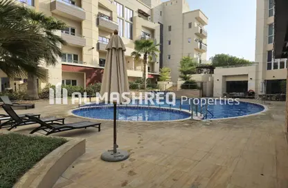 Apartment - 1 Bedroom - 2 Bathrooms for rent in Sandoval Gardens - Jumeirah Village Circle - Dubai