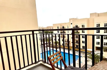 Apartment - 1 Bedroom - 2 Bathrooms for sale in Al Ramth 11 - Remraam - Dubai Land - Dubai