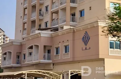 Apartment - 1 Bedroom - 1 Bathroom for sale in Mazaya 17 - Queue Point - Dubai Land - Dubai