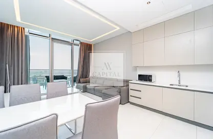 Apartment - 1 Bedroom - 2 Bathrooms for sale in SLS Dubai Hotel  and  Residences - Business Bay - Dubai