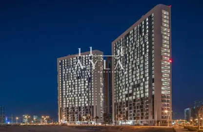 Apartment - 3 Bedrooms - 4 Bathrooms for sale in Reflection - Shams Abu Dhabi - Al Reem Island - Abu Dhabi