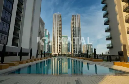 Apartment - 1 Bedroom - 1 Bathroom for sale in The Bridges - Shams Abu Dhabi - Al Reem Island - Abu Dhabi