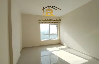 Apartment - 1 Bedroom - 2 Bathrooms for rent in Al Rashidiya Towers - Al Rashidiya - Ajman Downtown - Ajman