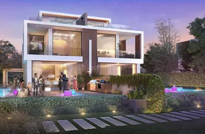 Villa - 5 Bedrooms - 6 Bathrooms for sale in Park Greens 2 - Park Greens - Damac Hills 2 - Dubai