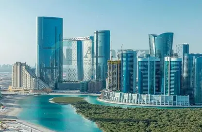 Land - Studio for sale in Marina Spirit - City Of Lights - Al Reem Island - Abu Dhabi