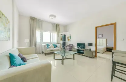 Apartment - 1 Bedroom - 1 Bathroom for sale in Suburbia Tower 1 - Suburbia - Downtown Jebel Ali - Dubai