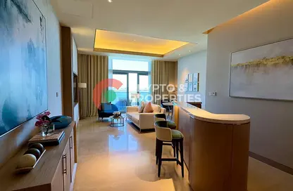 Apartment - 1 Bathroom for sale in Five Luxe JBR - Jumeirah Beach Residence - Dubai