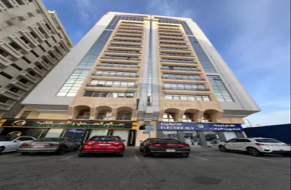 Office Space - Studio - 1 Bathroom for rent in Al Nahyan - Abu Dhabi