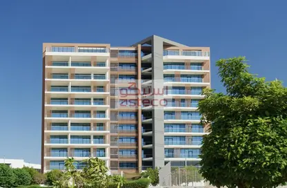 Apartment - 2 Bedrooms - 3 Bathrooms for rent in P-1168 - Al Raha Beach - Abu Dhabi