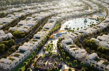 Townhouse - 4 Bedrooms - 3 Bathrooms for sale in Lush at DAMAC Riverside - Dubai Investment Park 2 (DIP 2) - Dubai Investment Park (DIP) - Dubai