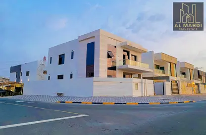 Villa - 5 Bedrooms - 7 Bathrooms for sale in Al Amira Village - Al Yasmeen - Ajman