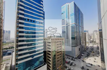 Apartment - 2 Bedrooms - 2 Bathrooms for rent in New Al Taawun Road - Al Taawun - Sharjah