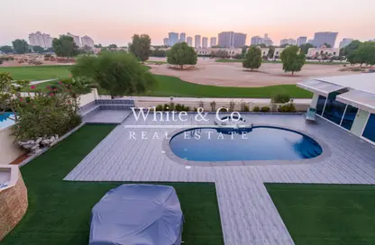 Villa - 5 Bedrooms - 6 Bathrooms for sale in Carmen - Victory Heights - Dubai Sports City - Dubai