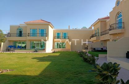 Compound - 4 Bedrooms - 5 Bathrooms for rent in Al Barsha 1 Villas - Al Barsha 1 - Al Barsha - Dubai