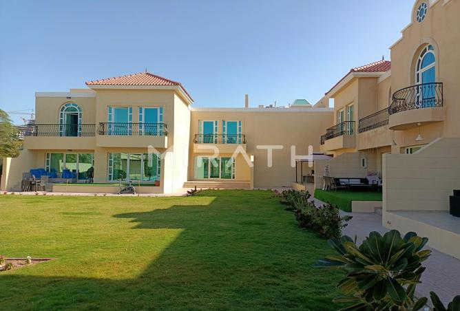 Villa - 5 Bedrooms - 5 Bathrooms for rent in Al Barsha 1 Villas - Al Barsha 1 - Al Barsha - Dubai