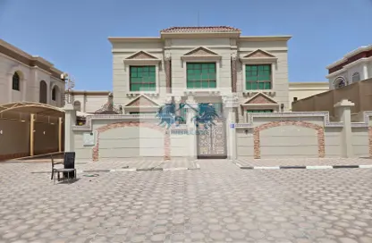 Villa - 7 Bedrooms - 7 Bathrooms for rent in Abna Saqer Building - Al Hamidiya 1 - Al Hamidiya - Ajman