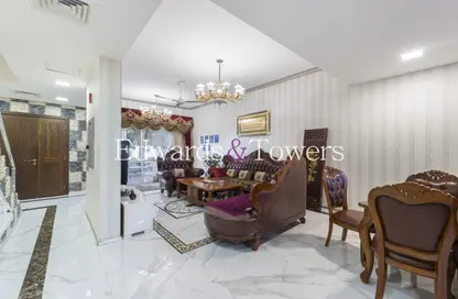 Townhouse - 5 Bedrooms - 5 Bathrooms for sale in Indigo Ville 1 - Indigo Ville - Jumeirah Village Circle - Dubai