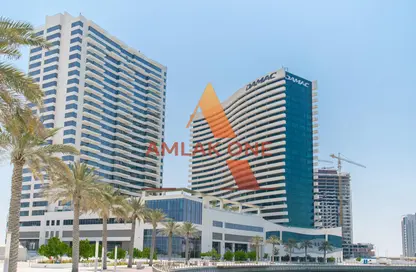 Apartment - 1 Bedroom - 2 Bathrooms for sale in The Wave - Najmat Abu Dhabi - Al Reem Island - Abu Dhabi